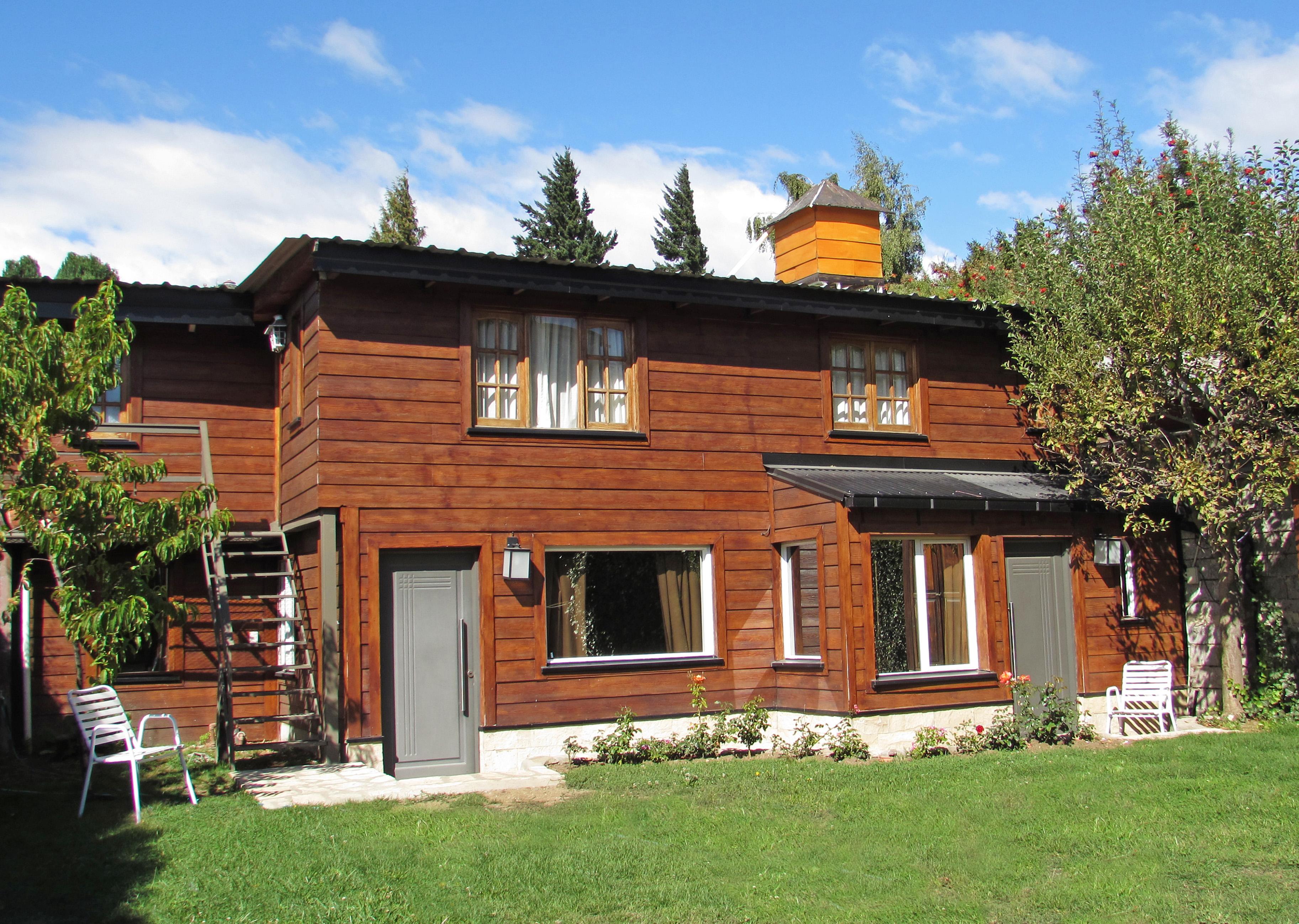 La Fontana Cabanas San Carlos de Bariloche Exterior photo